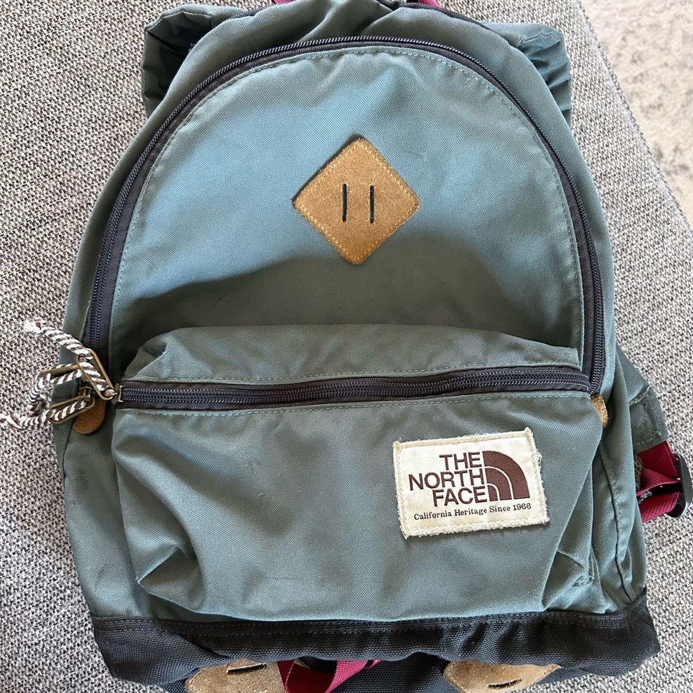 North Face mini Berkeley backpack